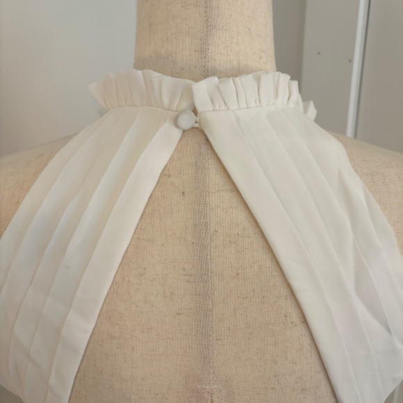 White Dress Fame and Partners Ciel nwt - Picture 6 of 8